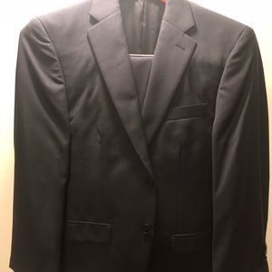 Calvin Klien Men Business Jacket with set Pants